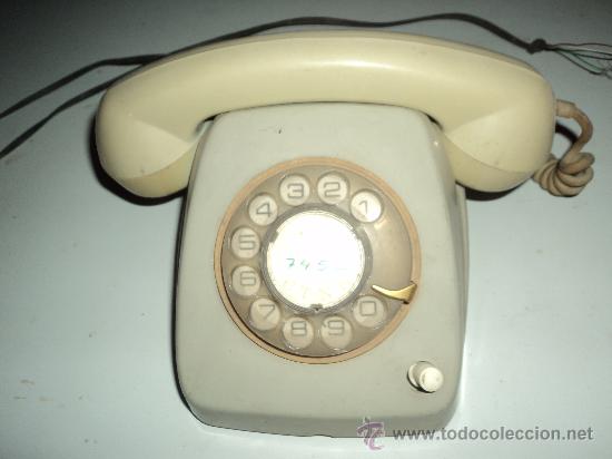 Tel&eacute;fonos: TELEFONO ANTIGUO CITESA - Foto 1