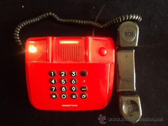Tel&eacute;fonos: TELEFONO SOBREMESA SWEETONEE 15X20 - Foto 2
