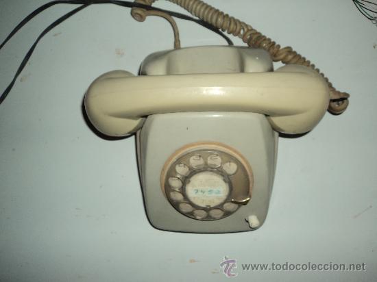 Tel&eacute;fonos: TELEFONO ANTIGUO CITESA - Foto 2