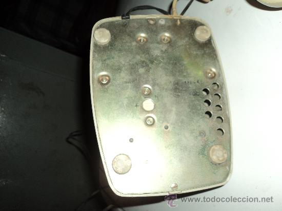 Tel&eacute;fonos: TELEFONO ANTIGUO CITESA - Foto 4