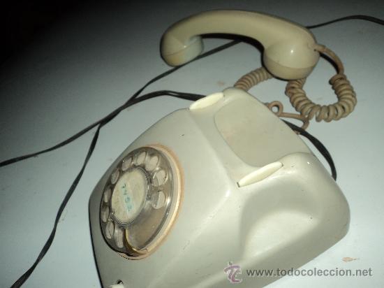 Tel&eacute;fonos: TELEFONO ANTIGUO CITESA - Foto 3