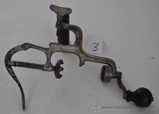 Antig&uuml;edades: Recargador de cartuchos.N&ordm;3 - Foto 1