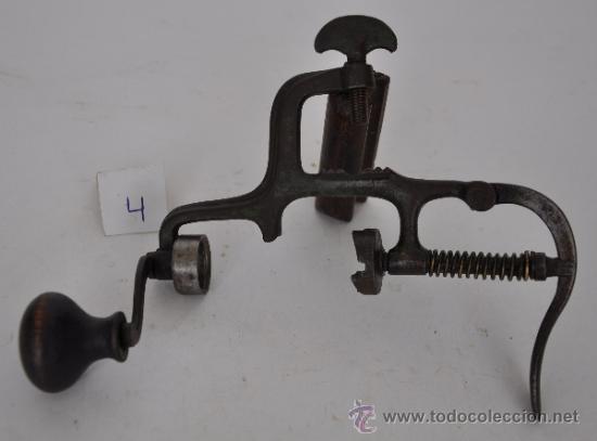 Antig&uuml;edades: Recargador de cartuchos.N&ordm;4 - Foto 1