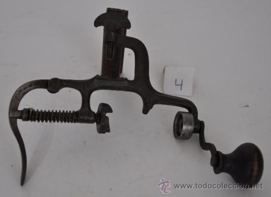 Antig&uuml;edades: Recargador de cartuchos.N&ordm;4 - Foto 2