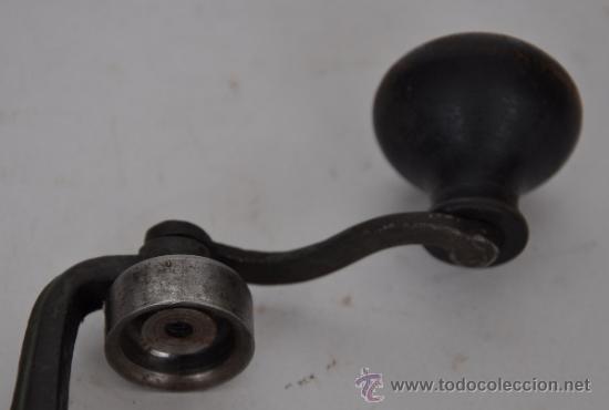 Antig&uuml;edades: Recargador de cartuchos.N&ordm;4 - Foto 3