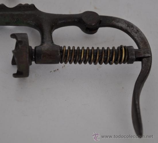 Antig&uuml;edades: Recargador de cartuchos.N&ordm;4 - Foto 4