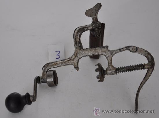 Antig&uuml;edades: Recargador de cartuchos.N&ordm;3 - Foto 2