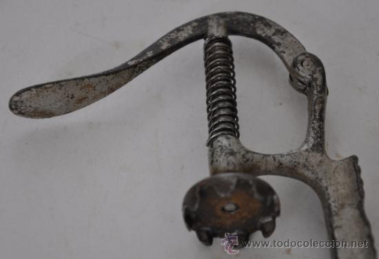Antig&uuml;edades: Recargador de cartuchos.N&ordm;3 - Foto 3