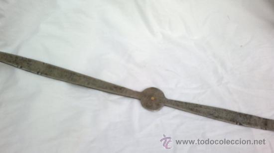 Antig&uuml;edades: CUCHARON DE FORJA ANTIGUA - Foto 5