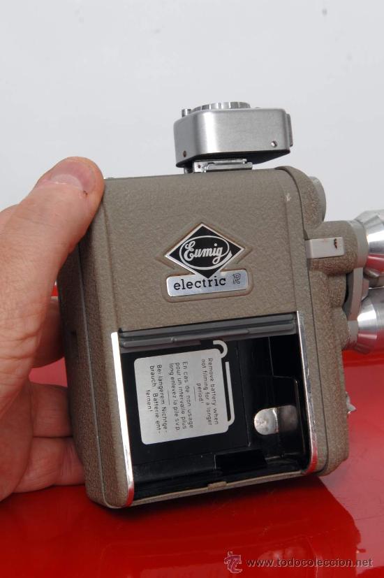 Antig&uuml;edades: EUMIG Electric R - Foto 5