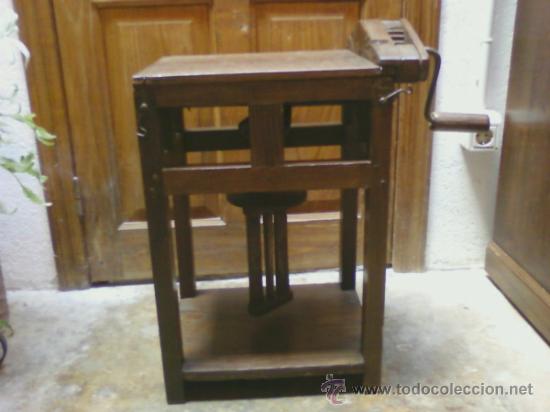 Antig&uuml;edades: UTENSILIO-MAQUINA PARA MIEL ? - Foto 1