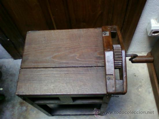 Antig&uuml;edades: UTENSILIO-MAQUINA PARA MIEL ? - Foto 3
