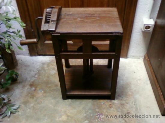 Antig&uuml;edades: UTENSILIO-MAQUINA PARA MIEL ? - Foto 4