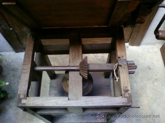 Antig&uuml;edades: UTENSILIO-MAQUINA PARA MIEL ? - Foto 5