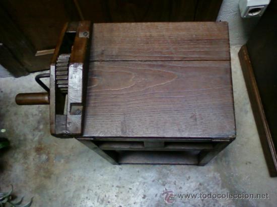 Antig&uuml;edades: UTENSILIO-MAQUINA PARA MIEL ? - Foto 7