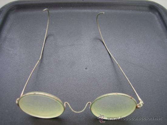Antig&uuml;edades: Gafas antiguas - Foto 5