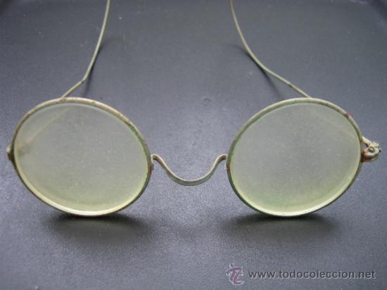 Antig&uuml;edades: Gafas antiguas - Foto 6