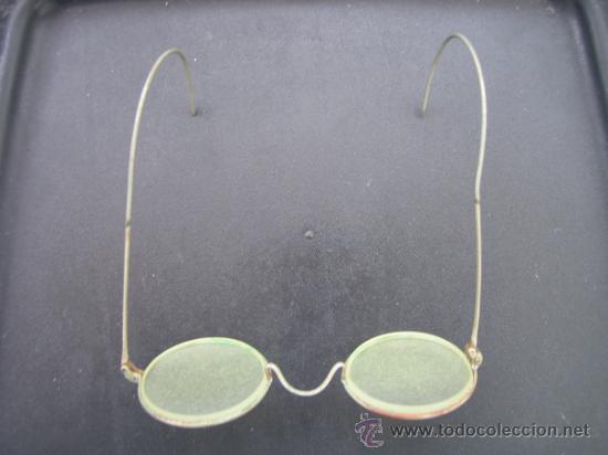 Antig&uuml;edades: Gafas antiguas - Foto 7