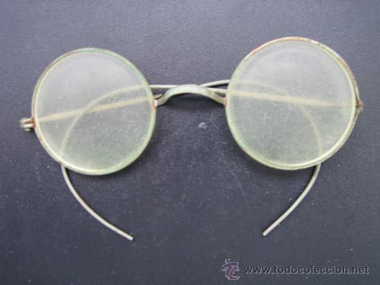 Antig&uuml;edades: Gafas antiguas - Foto 8