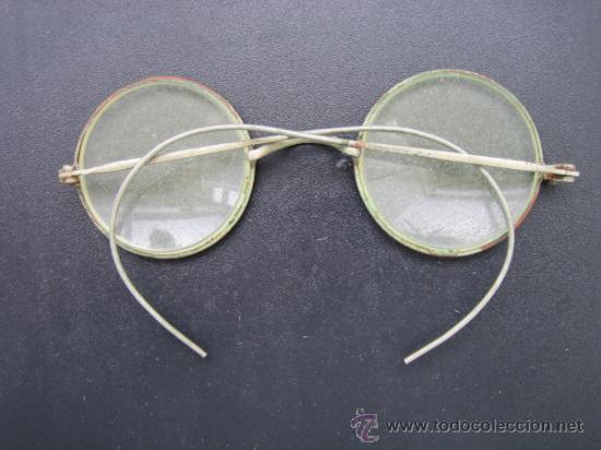 Antig&uuml;edades: Gafas antiguas - Foto 9