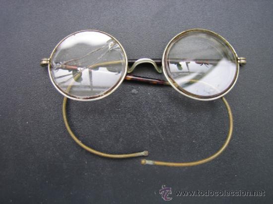 Antig&uuml;edades: Gafas antiguas - Foto 6