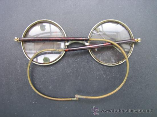 Antig&uuml;edades: Gafas antiguas - Foto 7