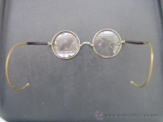 Antig&uuml;edades: Gafas antiguas - Foto 8