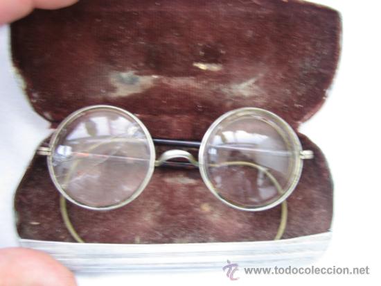 Antig&uuml;edades: Gafas antiguas - Foto 1