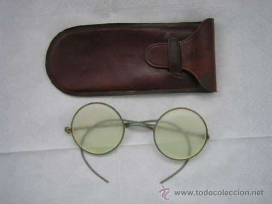 Antig&uuml;edades: Gafas antiguas - Foto 1