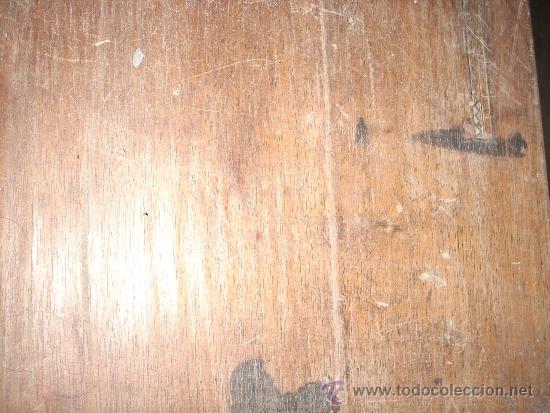 Antig&uuml;edades: MAQUINA DE COSER NAUMANN - Foto 4