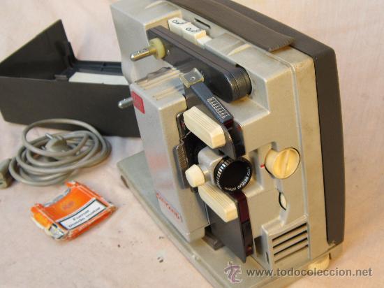 Antig&uuml;edades: PROYECTOR MANUAL LEITZ CINOVID - NEDERLANDS - Foto 3