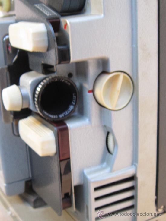 Antig&uuml;edades: PROYECTOR MANUAL LEITZ CINOVID - NEDERLANDS - Foto 6