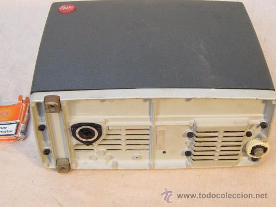 Antig&uuml;edades: PROYECTOR MANUAL LEITZ CINOVID - NEDERLANDS - Foto 9