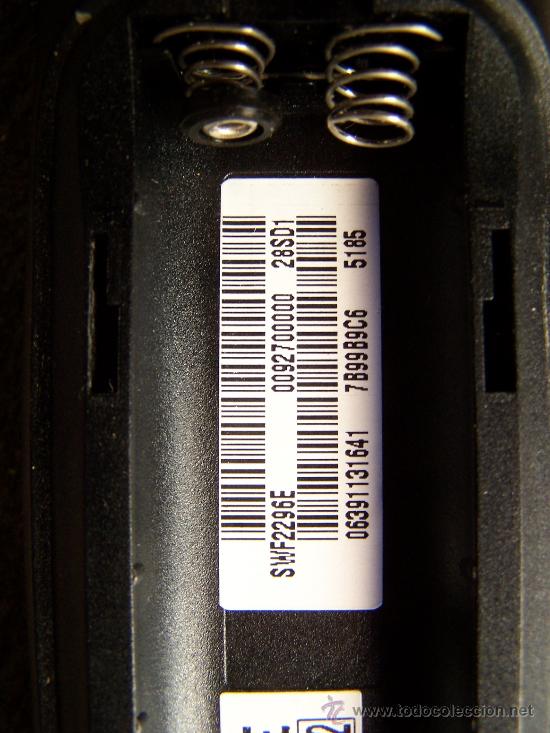 Tel&eacute;fonos: Mobil MOTOROLA, modelo S6581B - Foto 3