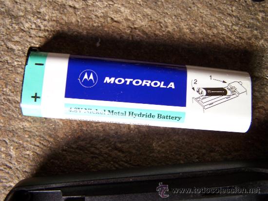 Tel&eacute;fonos: Mobil MOTOROLA, modelo S6581B - Foto 4