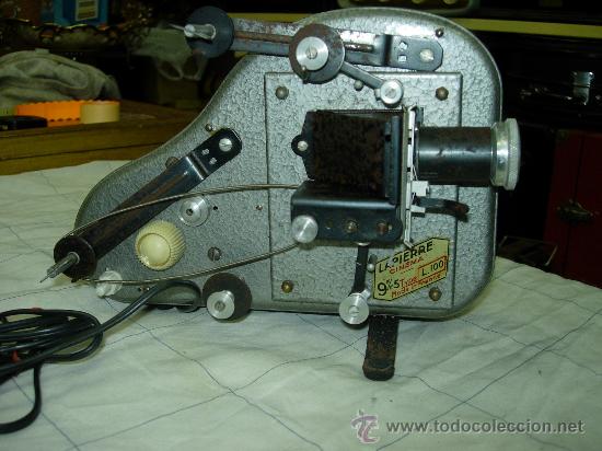 Antig&uuml;edades: Proyector Lapierre - Foto 2