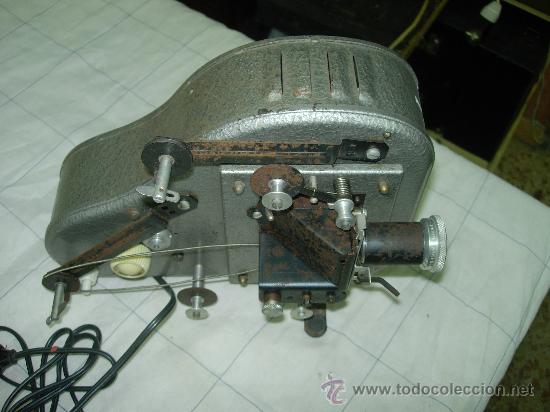 Antig&uuml;edades: Proyector Lapierre - Foto 4