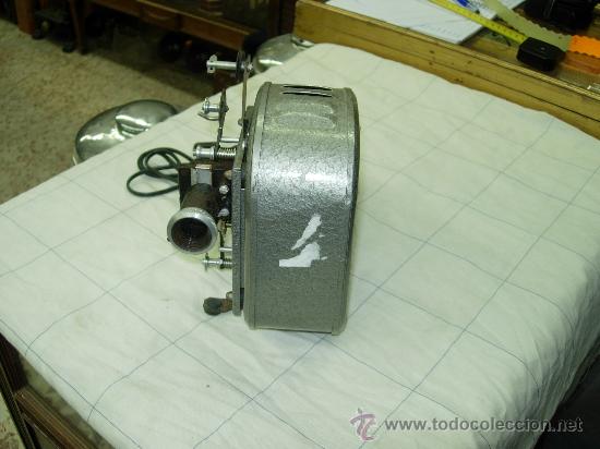 Antig&uuml;edades: Proyector Lapierre - Foto 5