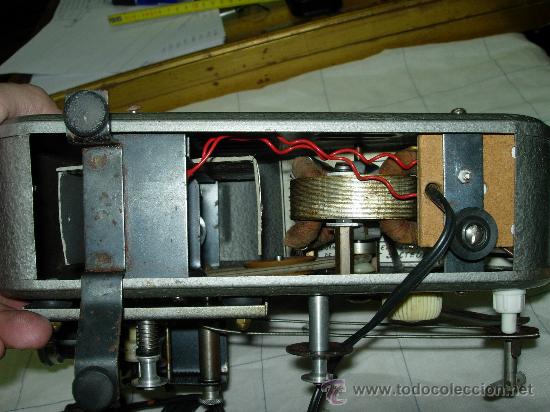Antig&uuml;edades: Proyector Lapierre - Foto 8