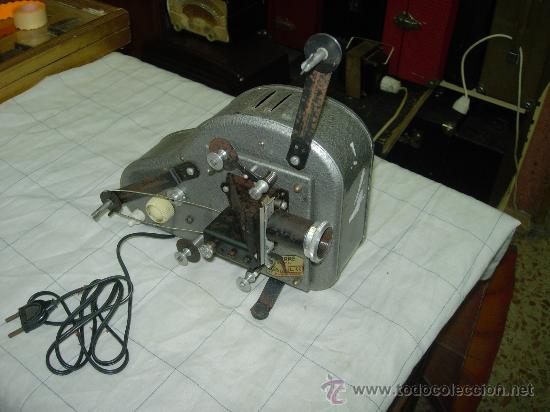 Antig&uuml;edades: Proyector Lapierre - Foto 10