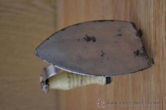 Antig&uuml;edades: PLANCHA ELECTRICA PEQUE&Ntilde;A - Foto 3