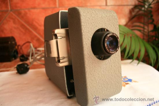 Antig&uuml;edades: Proyector de diapositivas ASPECTAR 150 - Foto 1