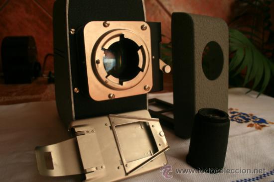 Antig&uuml;edades: Proyector de diapositivas ASPECTAR 150 - Foto 6