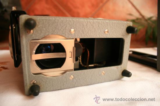 Antig&uuml;edades: Proyector de diapositivas ASPECTAR 150 - Foto 7