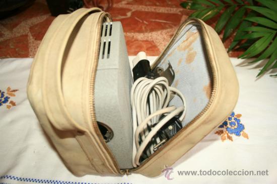 Antig&uuml;edades: Proyector de diapositivas ASPECTAR 150 - Foto 9