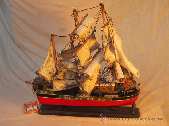 Antig&uuml;edades: FRAGATA ESPA&Ntilde;OLA 1780 - Foto 1