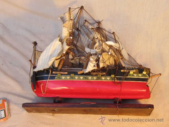 Antig&uuml;edades: FRAGATA ESPA&Ntilde;OLA 1780 - Foto 3