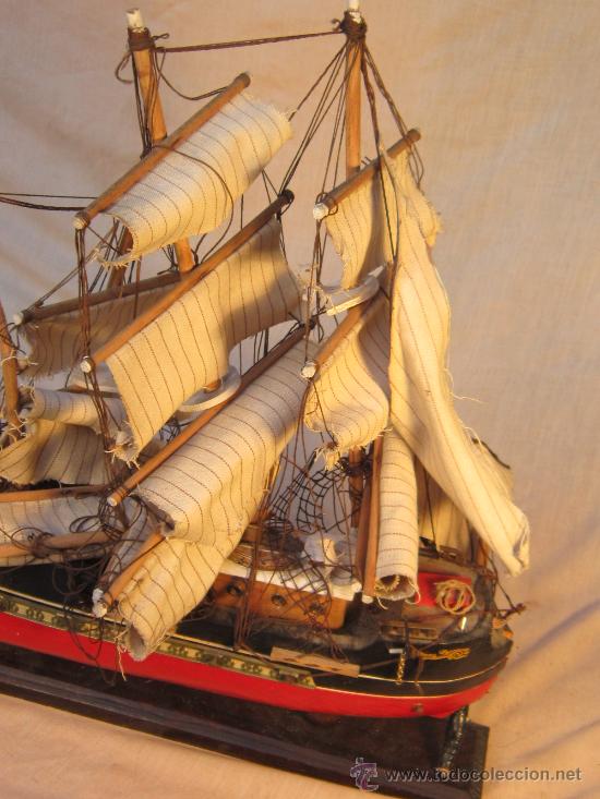 Antig&uuml;edades: FRAGATA ESPA&Ntilde;OLA 1780 - Foto 4