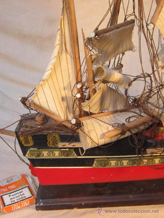 Antig&uuml;edades: FRAGATA ESPA&Ntilde;OLA 1780 - Foto 5