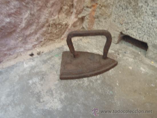 Antig&uuml;edades: PLANCHA - Foto 1